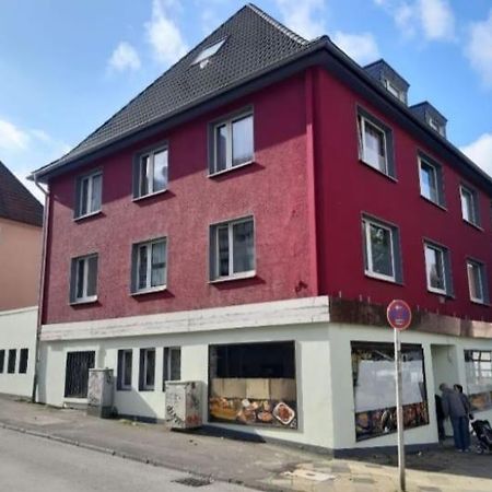 Gepflegte Schoene Ferienwohnung Mitten In Der Stadt Witten Eksteriør bilde
